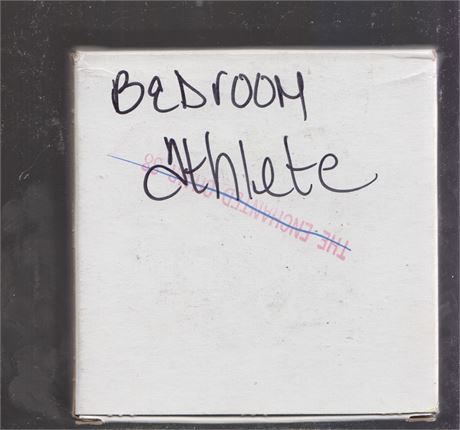 Swedish Erotica #315 Bedroom Athlete Regular 8mm Film Reel Vintage 072525AVHS2
