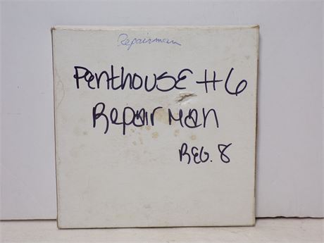 Penthouse #6 Repair Man Regular 8mm Adult Film Reel Vintage Video 081725WVHS