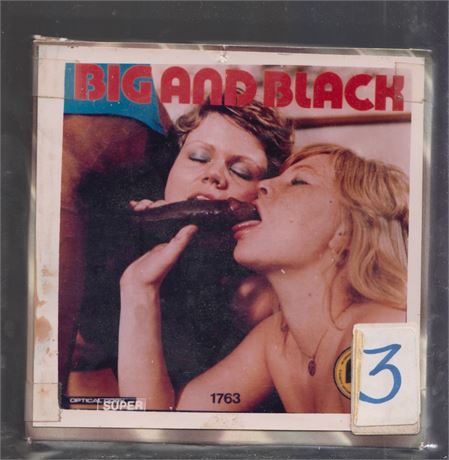 Diverse Industries, #656 John Holmes & His Hot Box Blonde, Reg 8mm Film Reel Vintage 071525AVHS2
