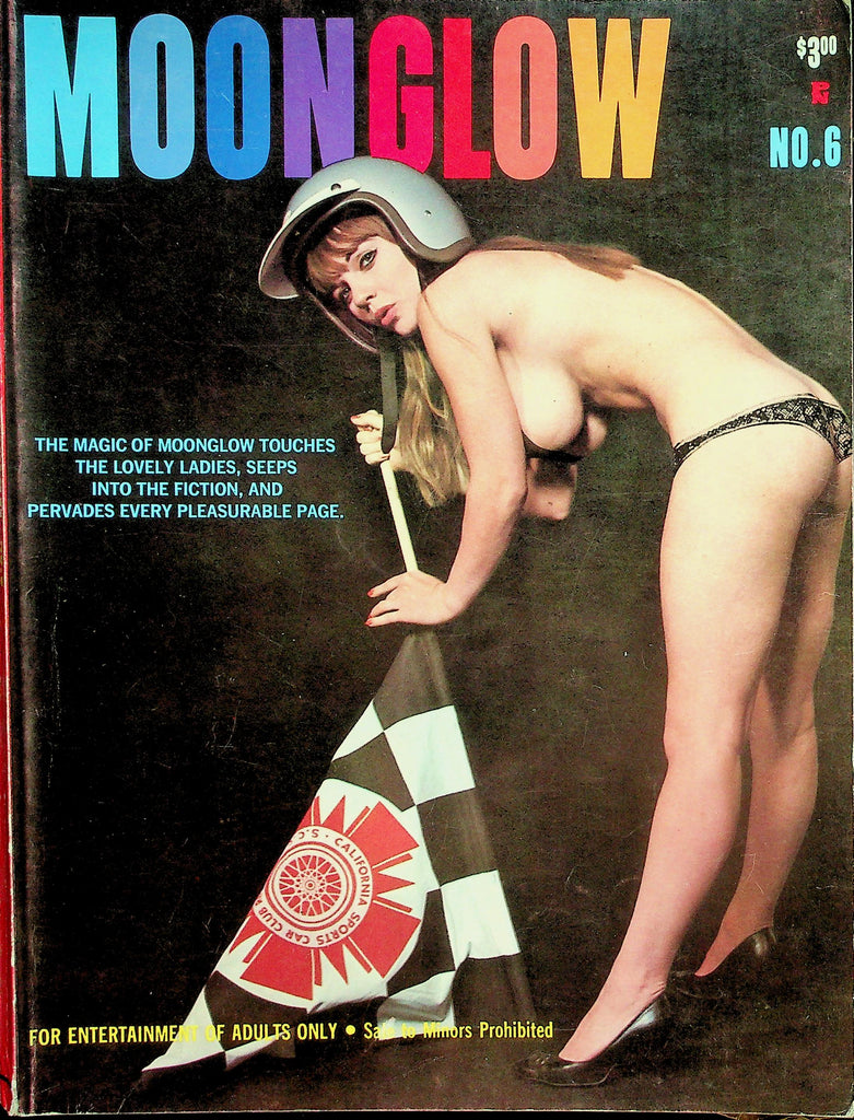 Moonglow Magazine   Pleasurable Ladies  #6 July 1968 by Jaybird Enterprises 100's Of Pages!       052026lmp-GSC