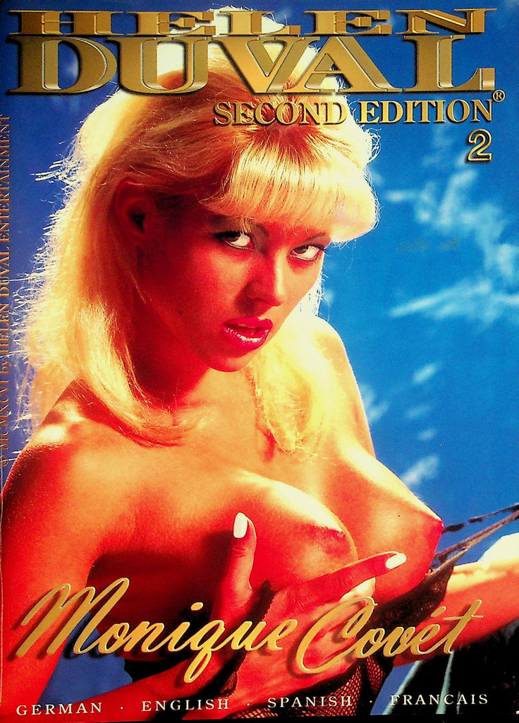 Helen Duval International Digest   Covergirl Monique Covet  #2  1996   102026lmp-GSC