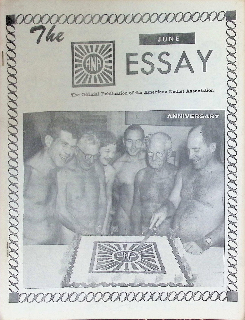 The Essay Anniversary Edition Magazine 1960s 090526LLP