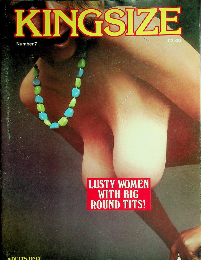 Kingsize Busty Magazine  Lusty Women With Big Round Tits!  #7  071526lmp-GSC