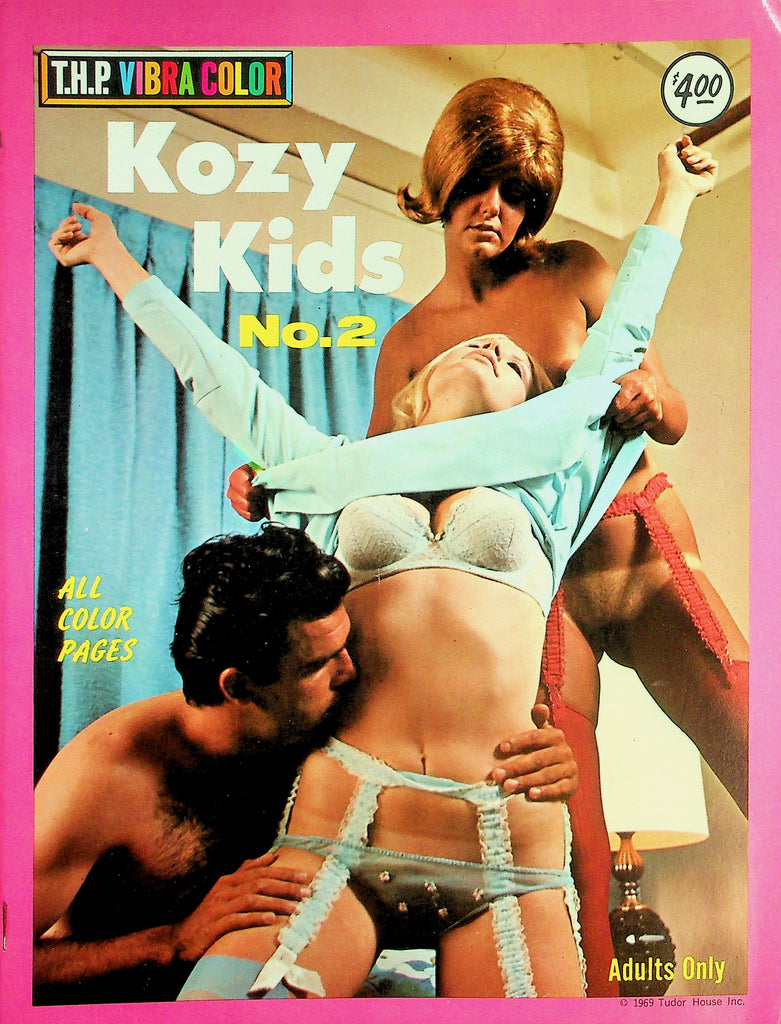 Kozy Magazine  18+ The Sex Generation  #2  1969    071226lmp-GSC