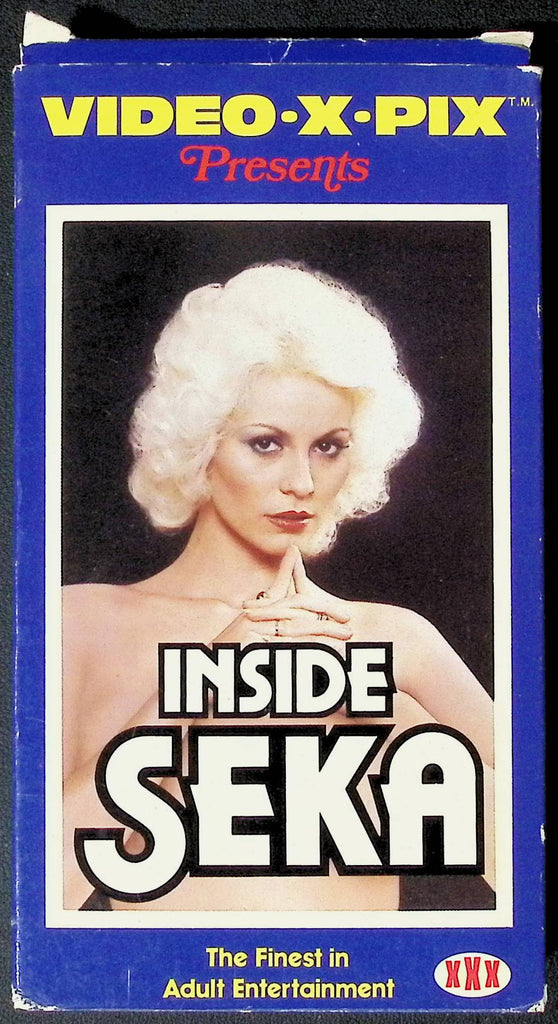 Inside Seka Evart Enterprises Inc. VHS 102924JKVHS3