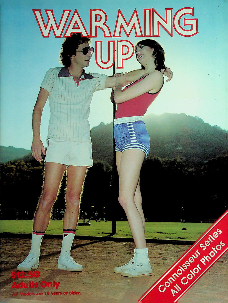 Warming Up Magazine  These Runners Are Warming Up!   #1  1980's   053026lmp-GSC