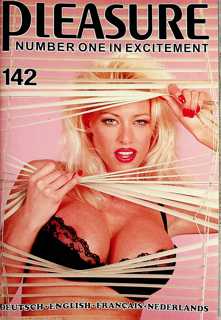 Pleasure International Hardcore Digest  Sana Fay  #142    062123lm-p2