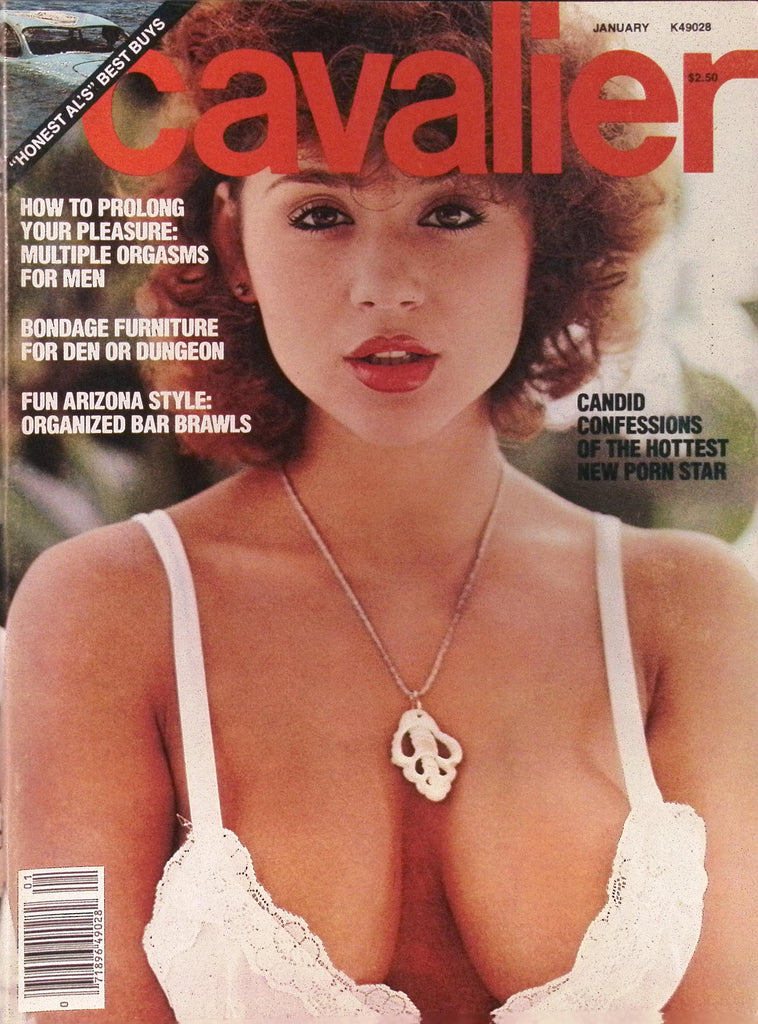 Cavalier Magazine How To Prolong Pleasure January 1980 080426AMP-