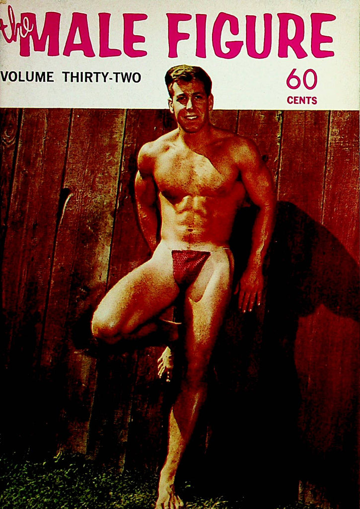 The Male Figure Gay Men's Interest Digest  vol.32 1964     120124lm-p