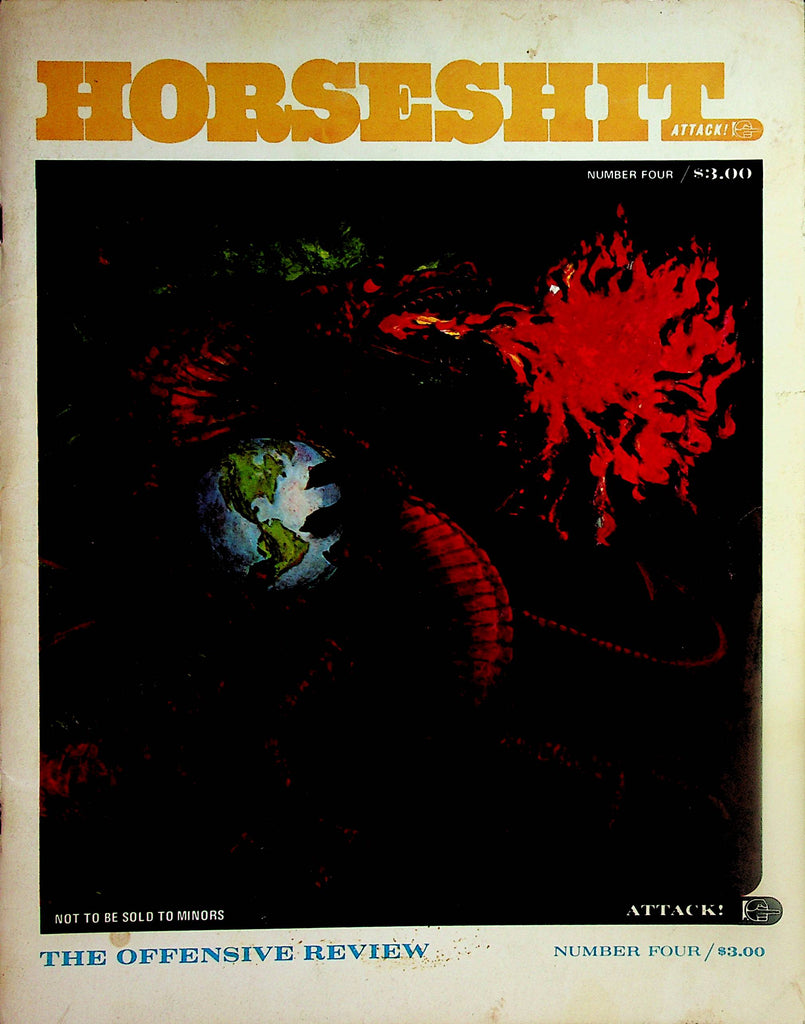 Horseshit Magazine  The Offensive Review  #4  1969  100224lm-p2