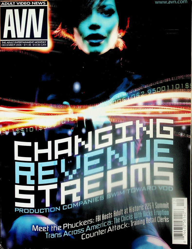 AVN Adult Video Magazine   Changing Revenue Streams  December 1996     102725lm-p