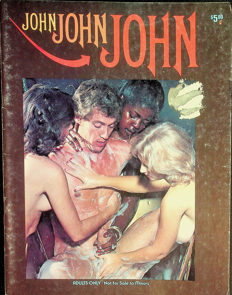 John John John Holmes Magazine  Hot Box Blonde Serena   February 1979   090126lmp2-GSC