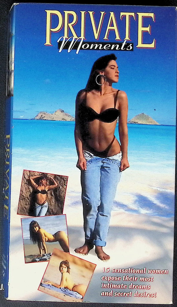 Private Moments Adult VHS NightVision 1993 052726AKDVD