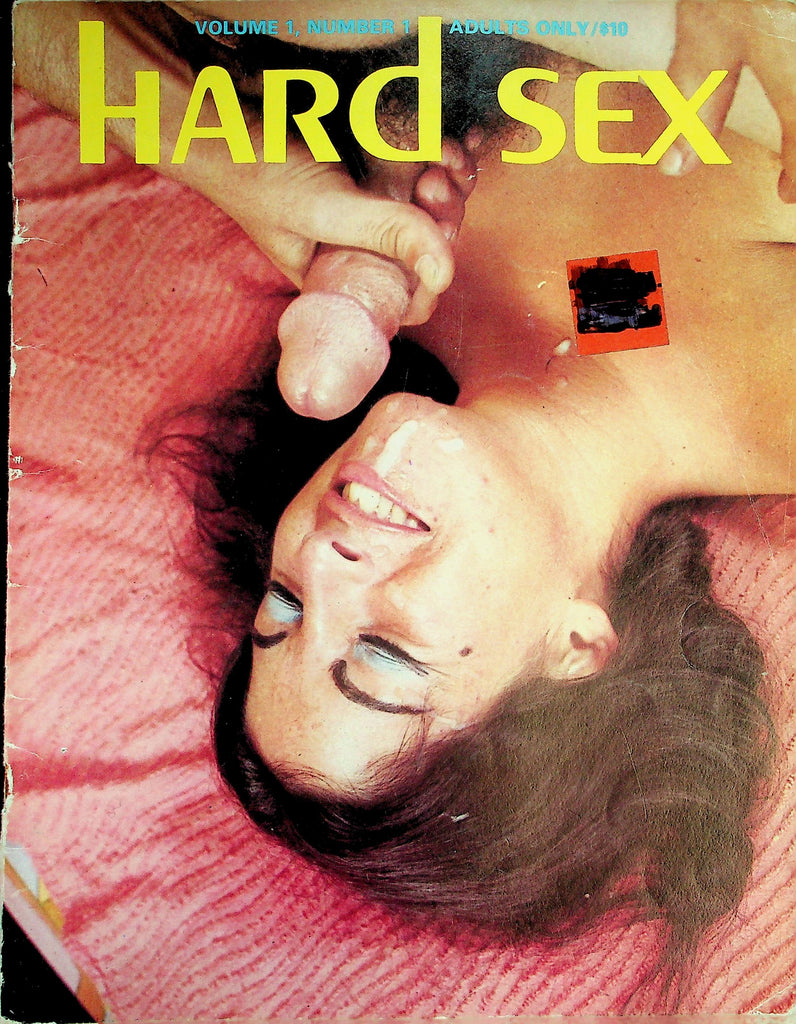 Hard Sex Magazine  Sexual Awareness  vol.1 #1  1970's  052726lmp-GSC