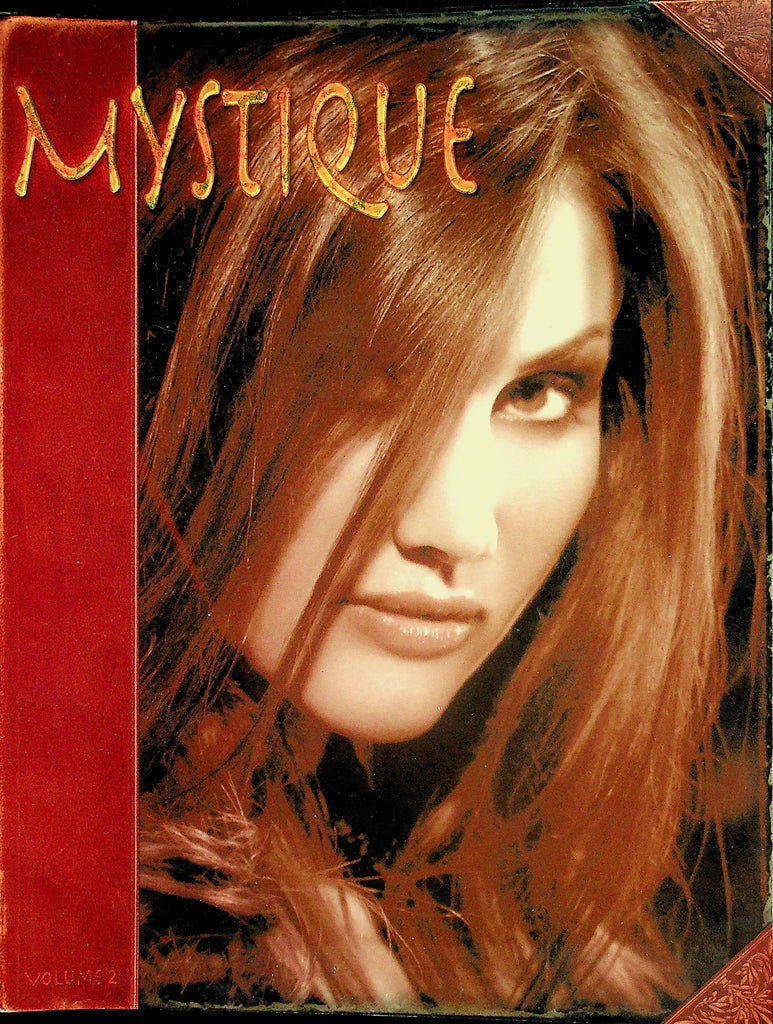 Mystique Magazine  Sunny Leone, Aria Giovanni  & More!  vol.2  1990's      032426lmp