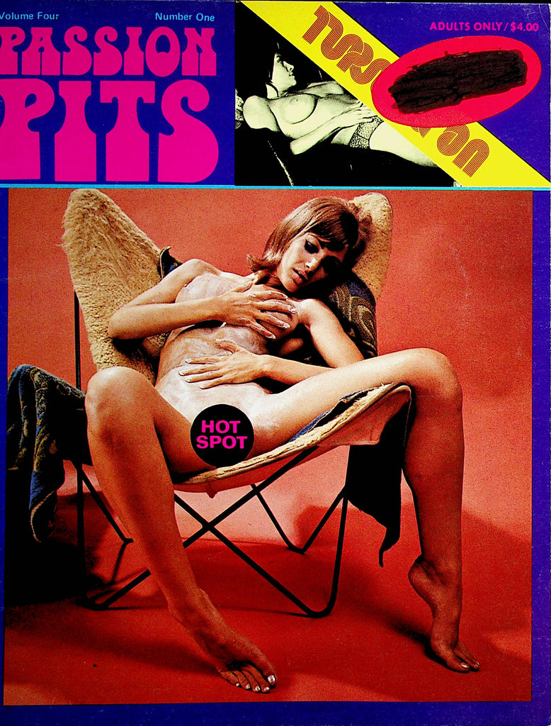 Passion Pits Magazine   Living A Fantasy Life  vol.4 #1  1979     071423lm-p2
