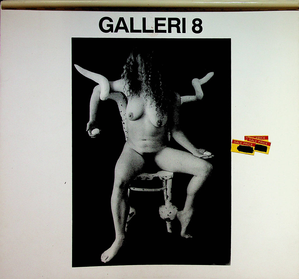 Galleri 8 1995 Adult Calendar "Favorite Nudes"    042823lm-p