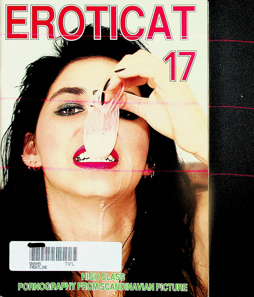 Eroticat  International Digest   Sperm Souffle  #17  1996     020624lm-p