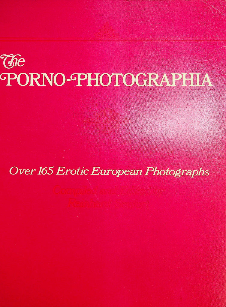 The Porno-Photographia Magazine  Over 165  Erotic European Photographs by Reinhard Seufert  1968      051526lmp