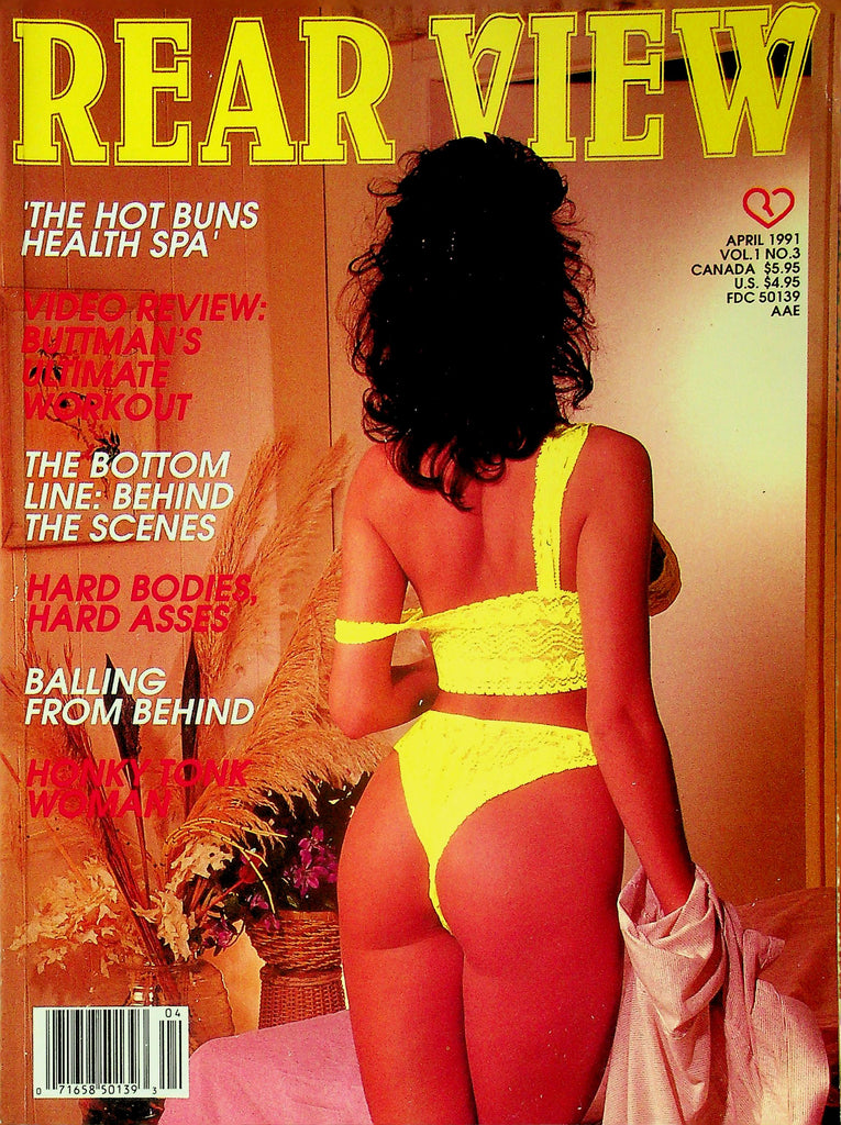 Rear View Magazine Ft. Tanya & Deidre April 1991 060826AMP-