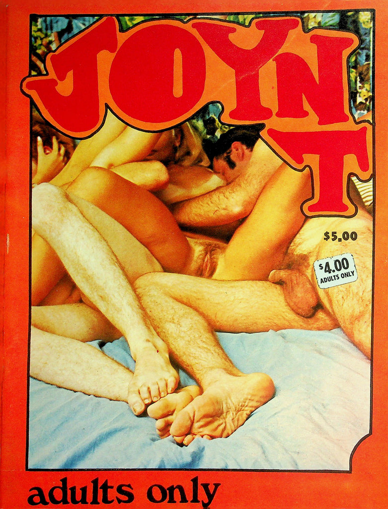Joynt Magazine  Twosomes, Threesomes & More!  #1 1970's    070926lmp-GSC