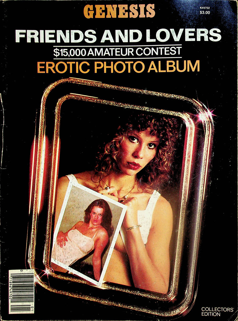 Genesis Friends and Lovers Erotic Photo Album   1978-1979   012924lm-p