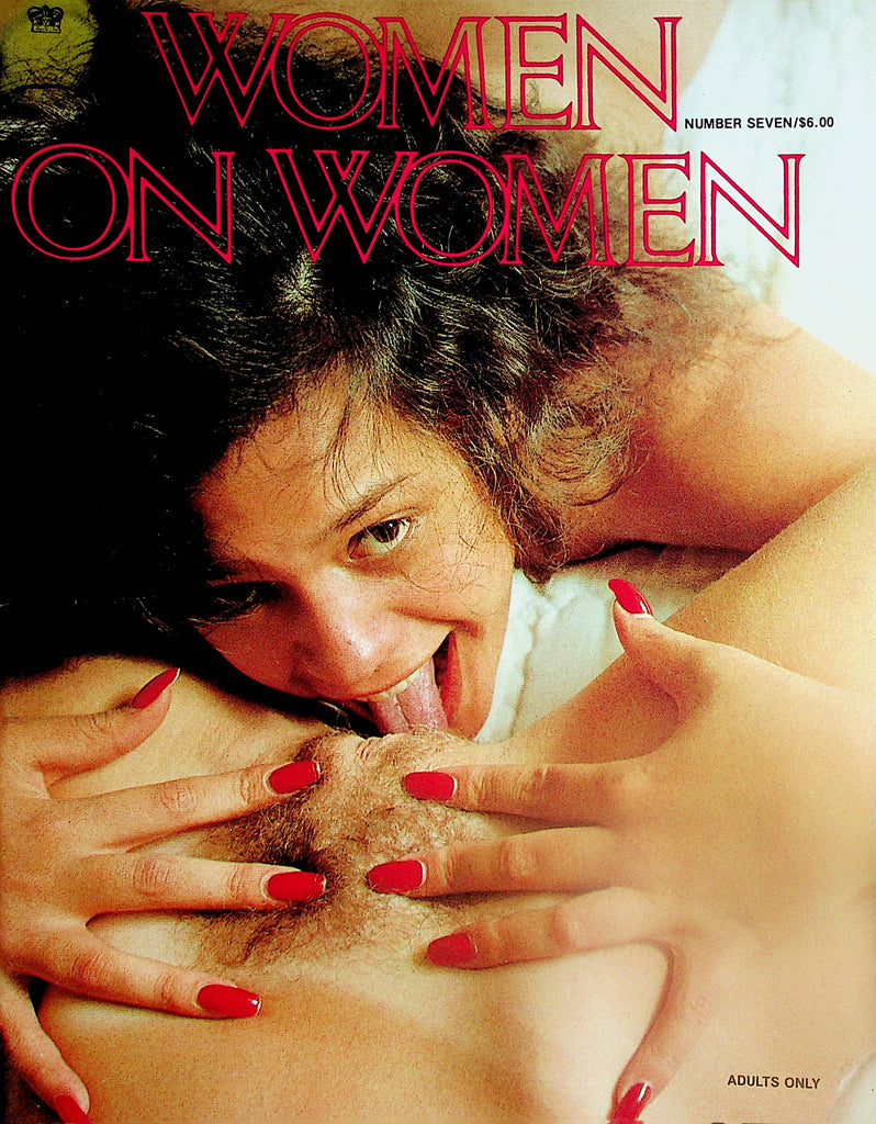 Women On Women Lesbian Magazine   Gayly & Daily  #7  1982 Marquis Publication  032424lm-p