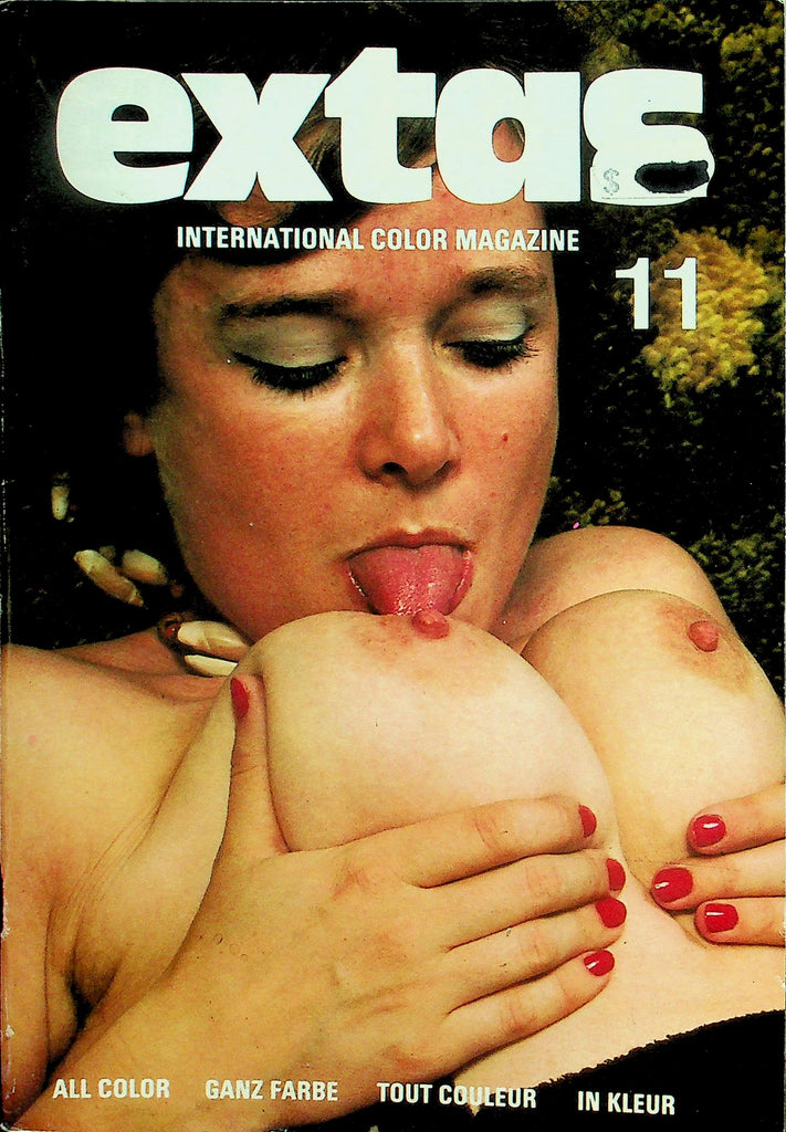 Extas International Digest  The Game  #11 1970's   101726lmp-GSC