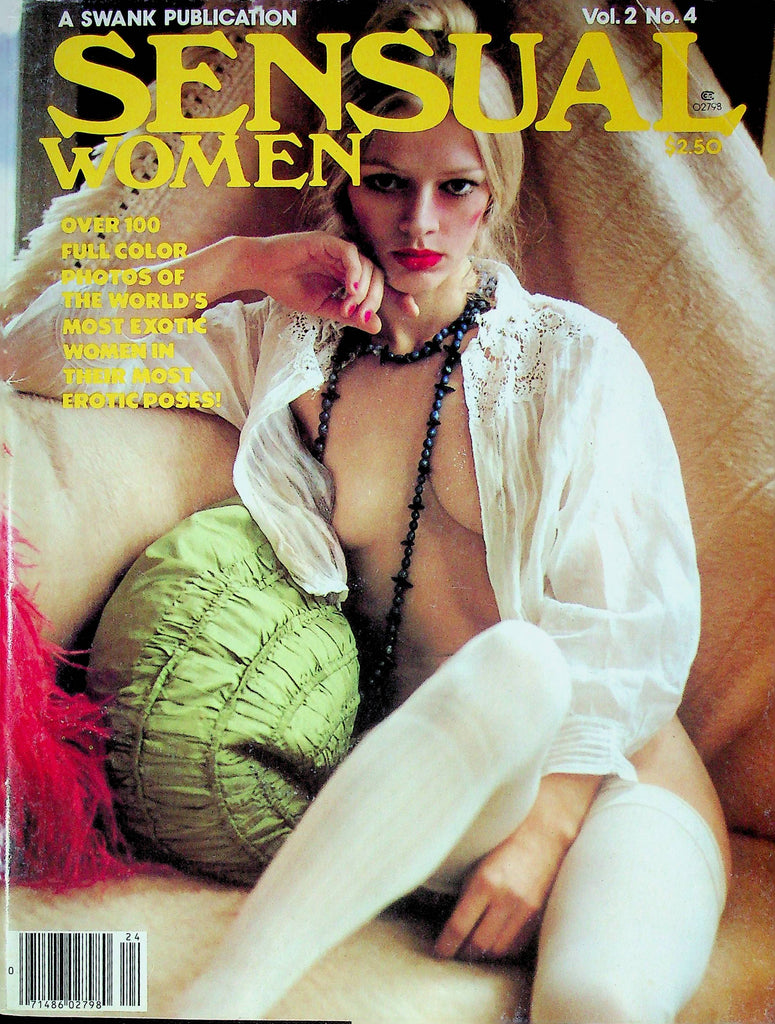 Sensual Women Magazine Melanie & Rachel Vol.2 No.4 1978 042724RP