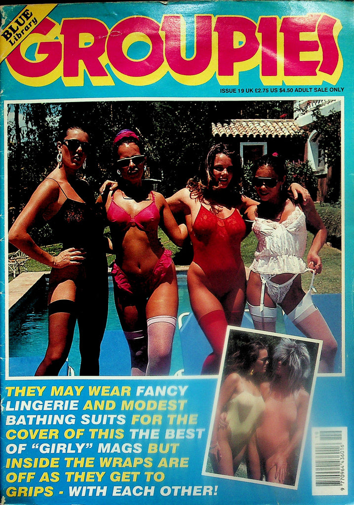 Groupies Magazine  #19 1992   110825lm-p2