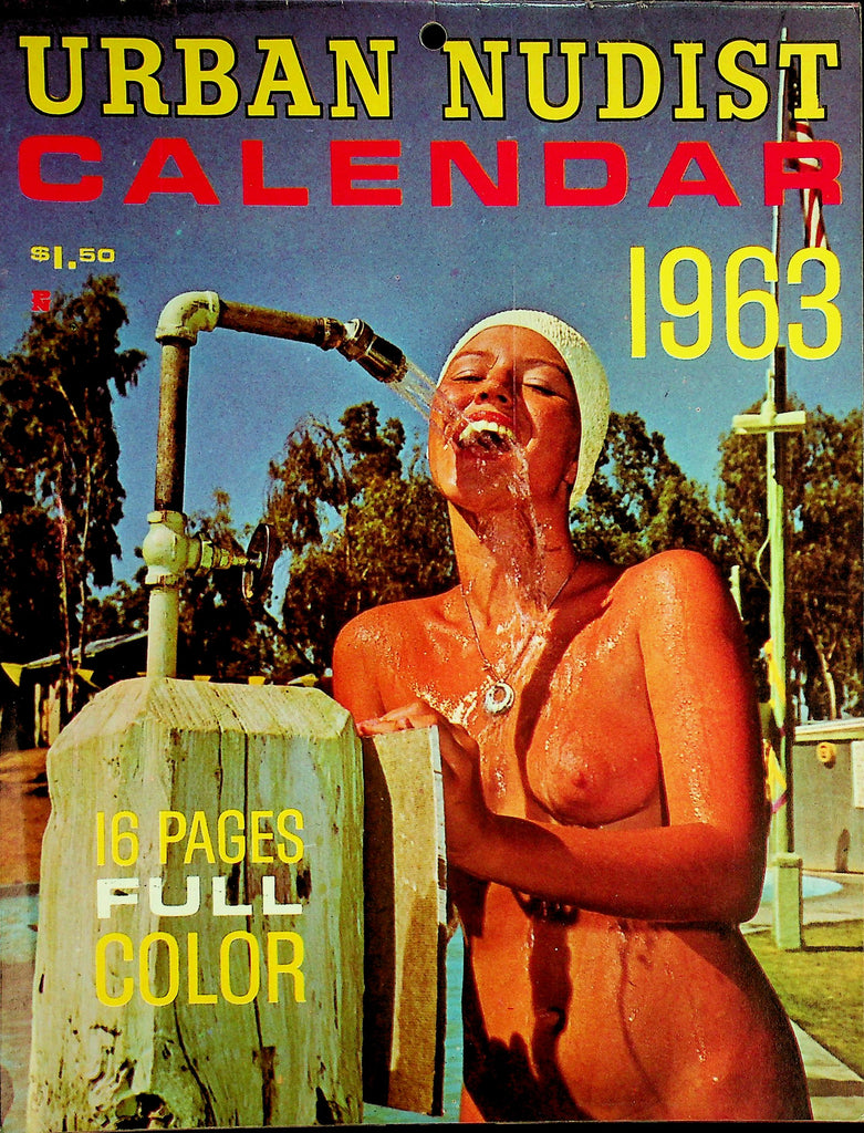 Urban Nudist Calendar 1963      091426lmp-GSC