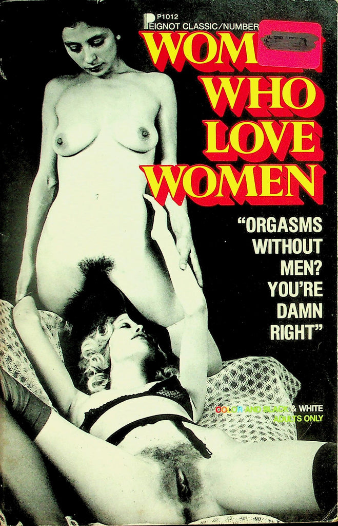 Women Who Love Women Lesbian Digest   Orgasms Without Men  #3  1977     100226lmp-GSC