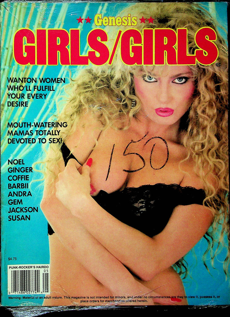 Genesis Girls/Girls Magazine Noel & Ginger 090223RP