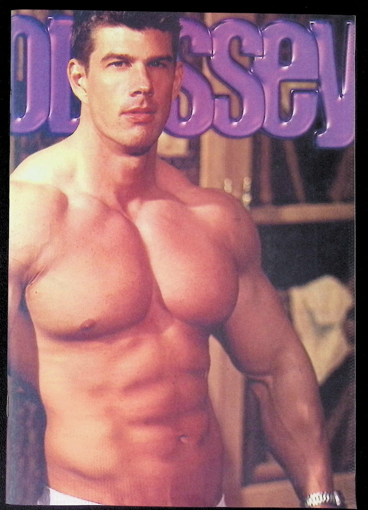 Odyssey Magazine DD Seenitat Nov/Dec 2004 Gay/LGBT 051826AKP-24