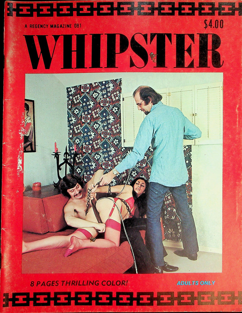 Whipster Fetish Magazine  The Submissive Mate  #1 1971    070426lmp-GSC