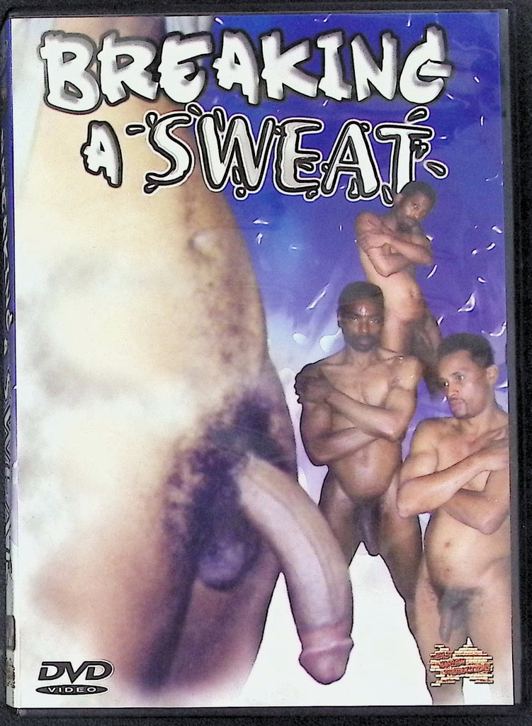 Breaking A Sweat Gay DVD Marvelous Marvin Productions East Harlem Productions 111725AKDVD