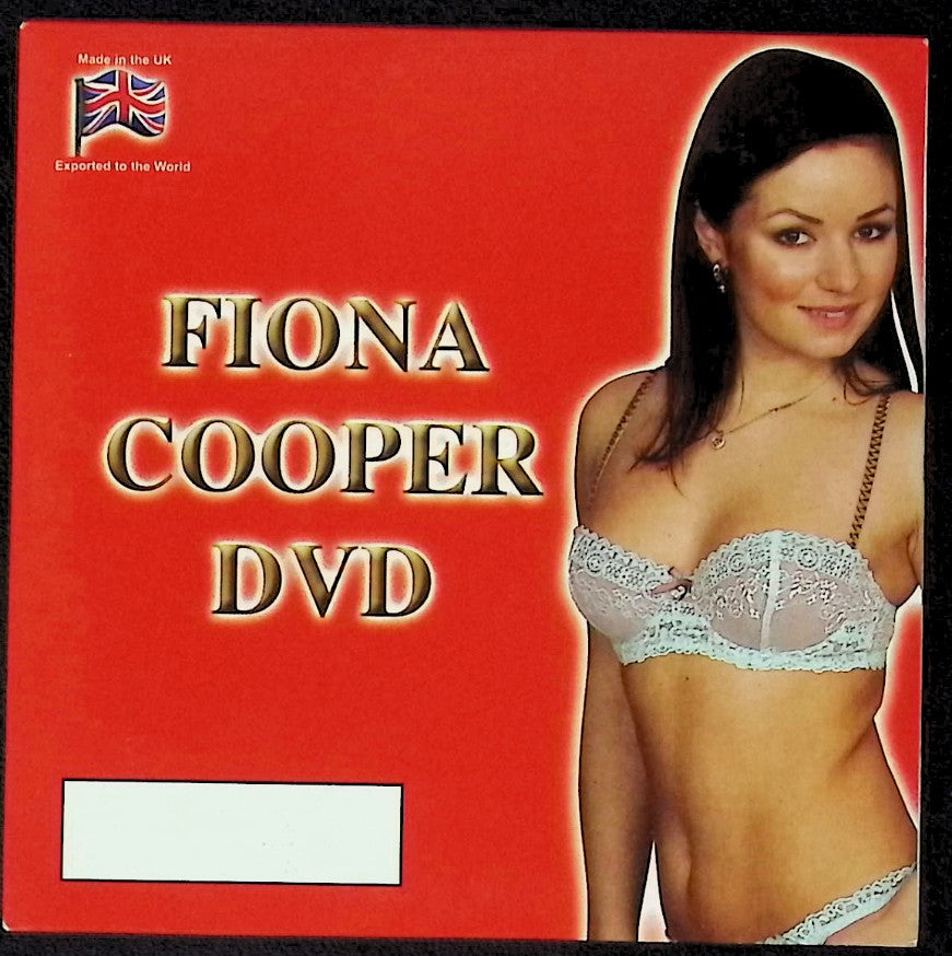 Misc Fiona Cooper Adult DVD 022026AKDVD-C72