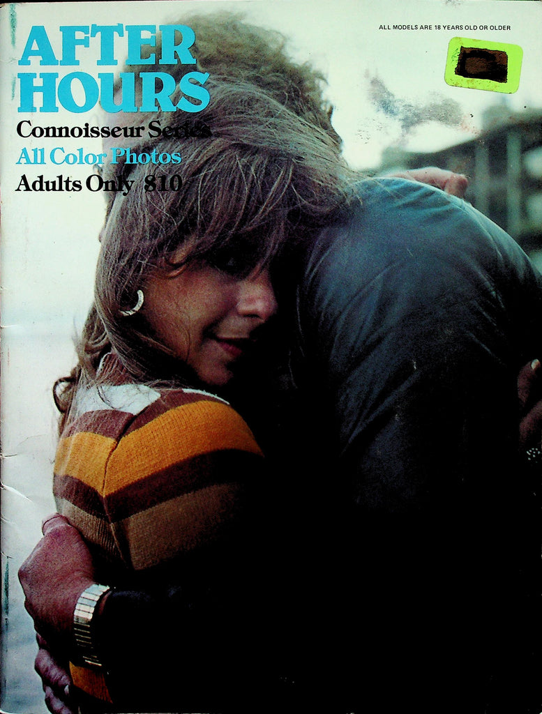 After Hours Magazine  Roger & Melinda  #1  1970's    113025lmp