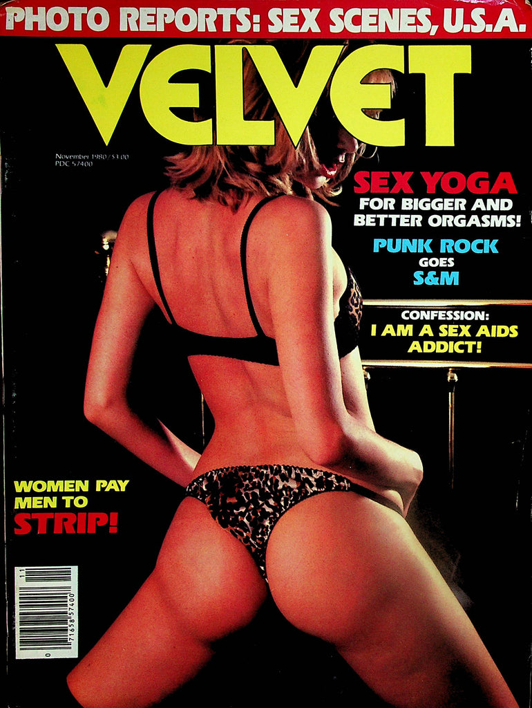 Velvet Magazine   The Return Of Nancy Suitor   November 1980    071024lm-p