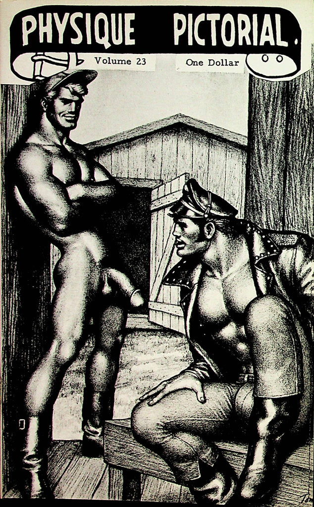 Physique Pictorial Gay Digest  vol.23 August 1973     011224lm-p2
