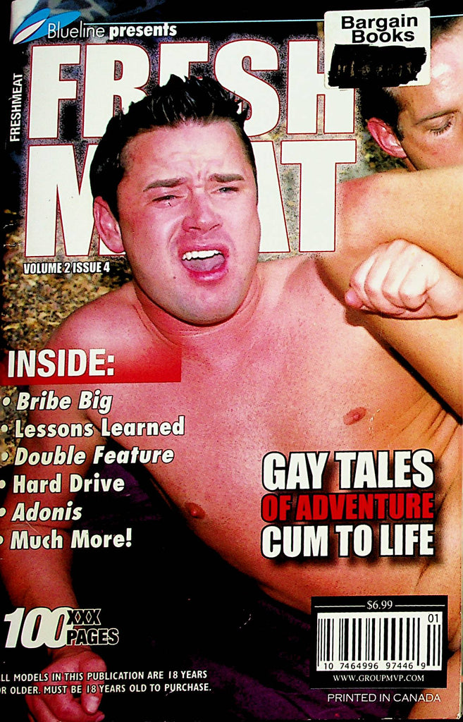 Fresh Meat Gay Digest   Hard Drive  vol.2 #4  2009   061823lm-p