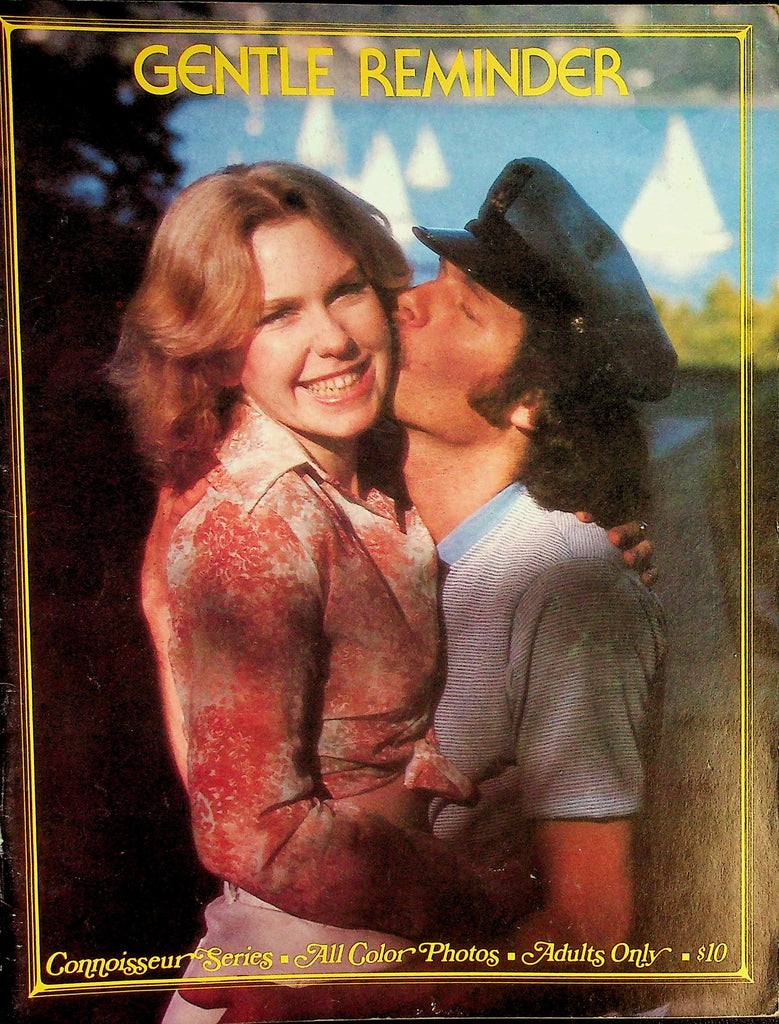 Gentle Reminder Magazine  #1  1980's    082926lmp-GSC