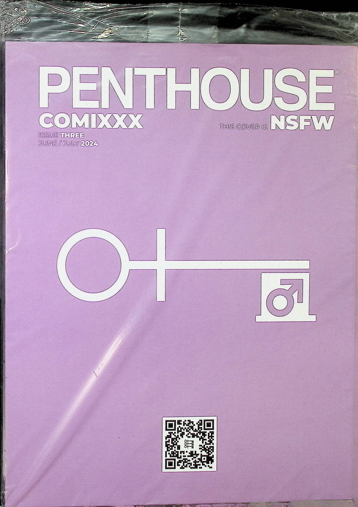 Penthouse Comics Magazine Issue #3 June/July 2024 Cover F 1:10 INC Jae Lee  -090424AMA