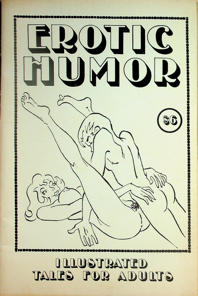 Erotic Humor Digest  Illustrated Tales  Dogwood Gets Screwed, Archie A Time For Love and More! 1970's     093026lmp-GSC
