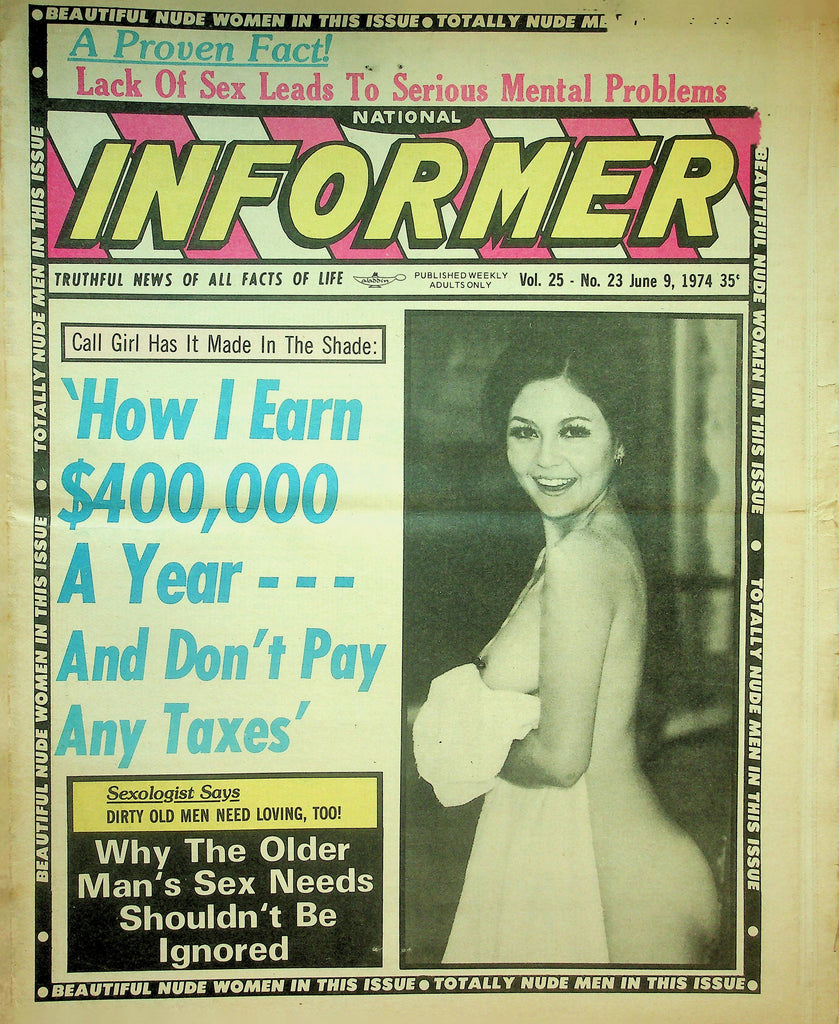 National Informer Adult Newspaper  Older Man's Sex Needs Shouldn't Be Ignored  June 9, 1974       090626lmp-GSC