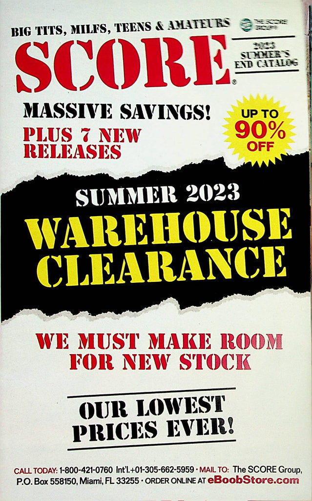 Score   2023 Summer's End Catalog   Linsey Dawn, Christy Marks and More!    012924lm-p