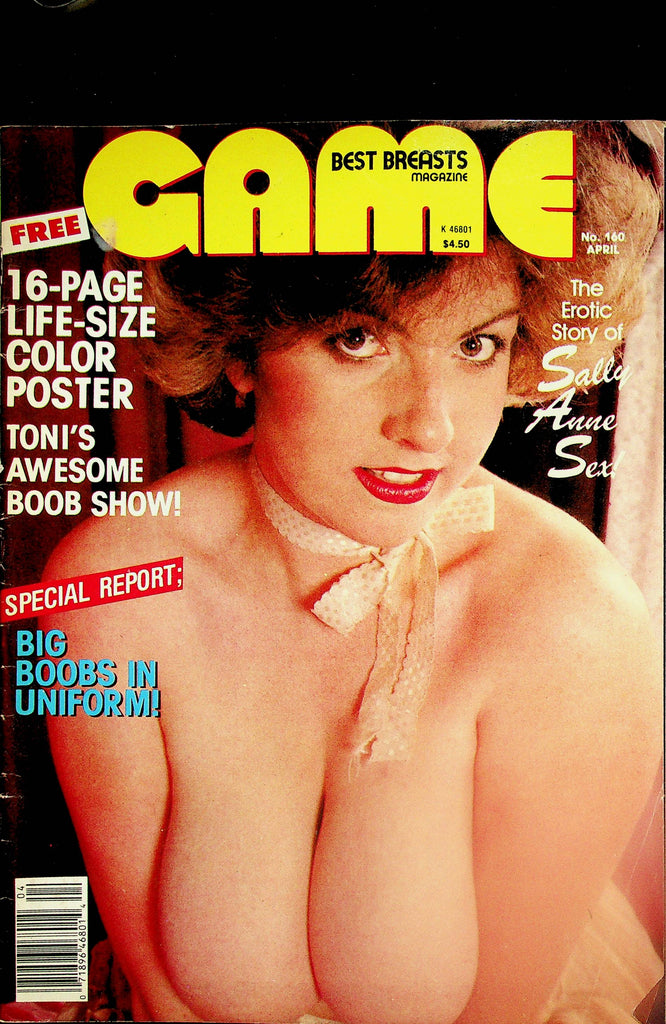 Game Busty Magazine   Titanic Toni's Awesome Boob Show!   April 1988     052925lm-p