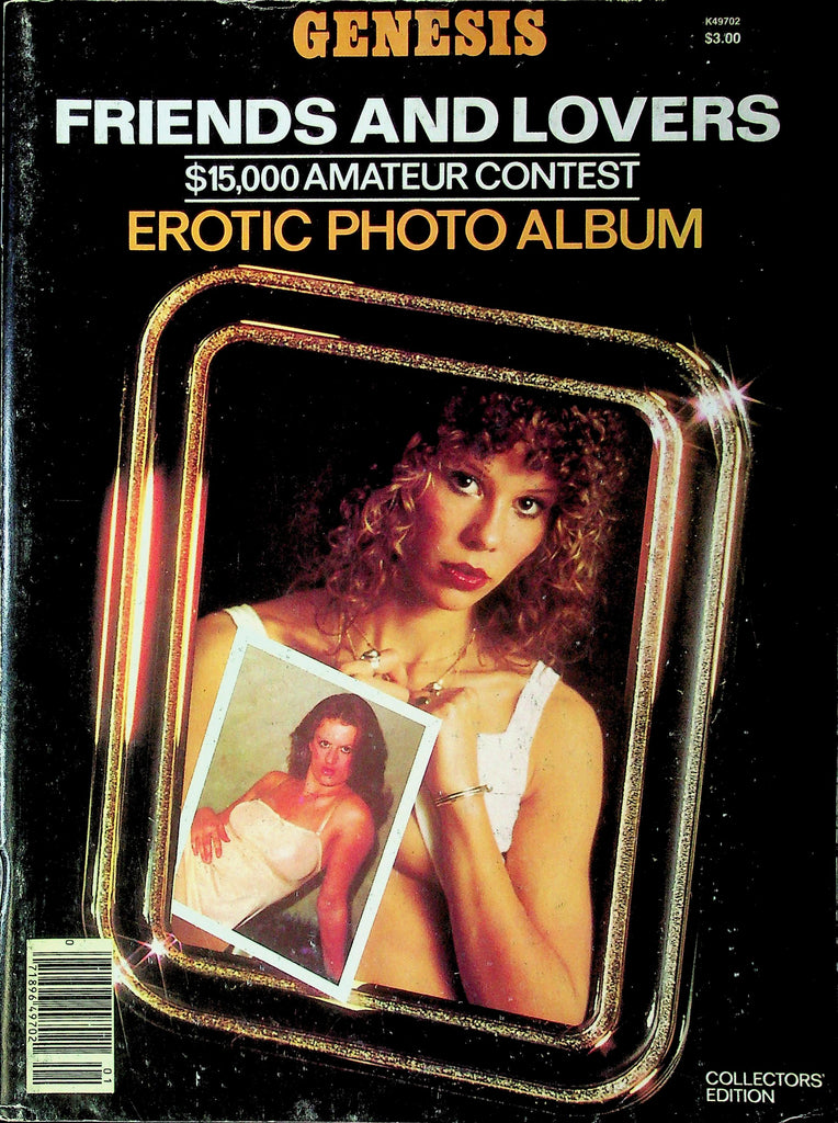 Genesis Magazine Friends And Lovers Erotic Photo Album 1978-1979 050225RP2