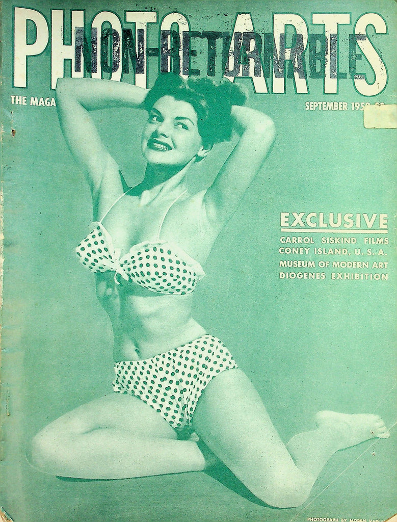 Photo Arts Magazine Of Creative Photography   September 1952   021126lmp