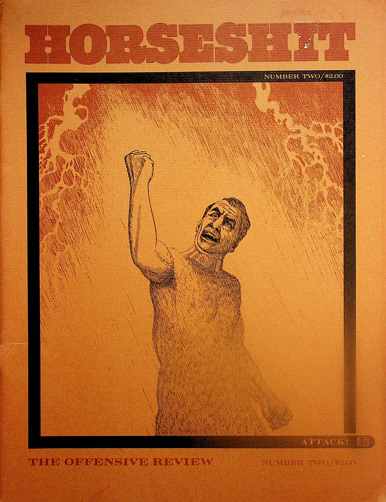 Horseshit Magazine  The Offensive Review  #2  1967   100224lm-p2